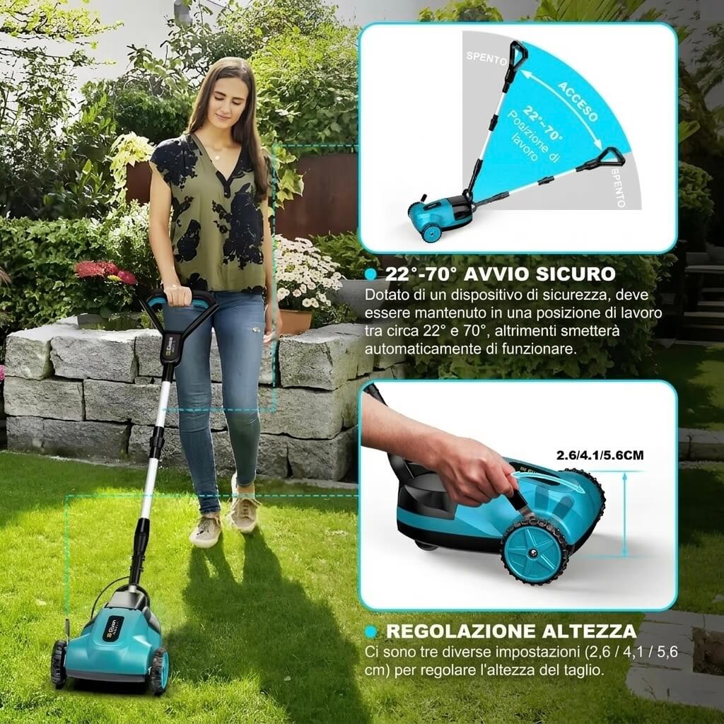 Tagliaerba-Elettrico-a-Batteria