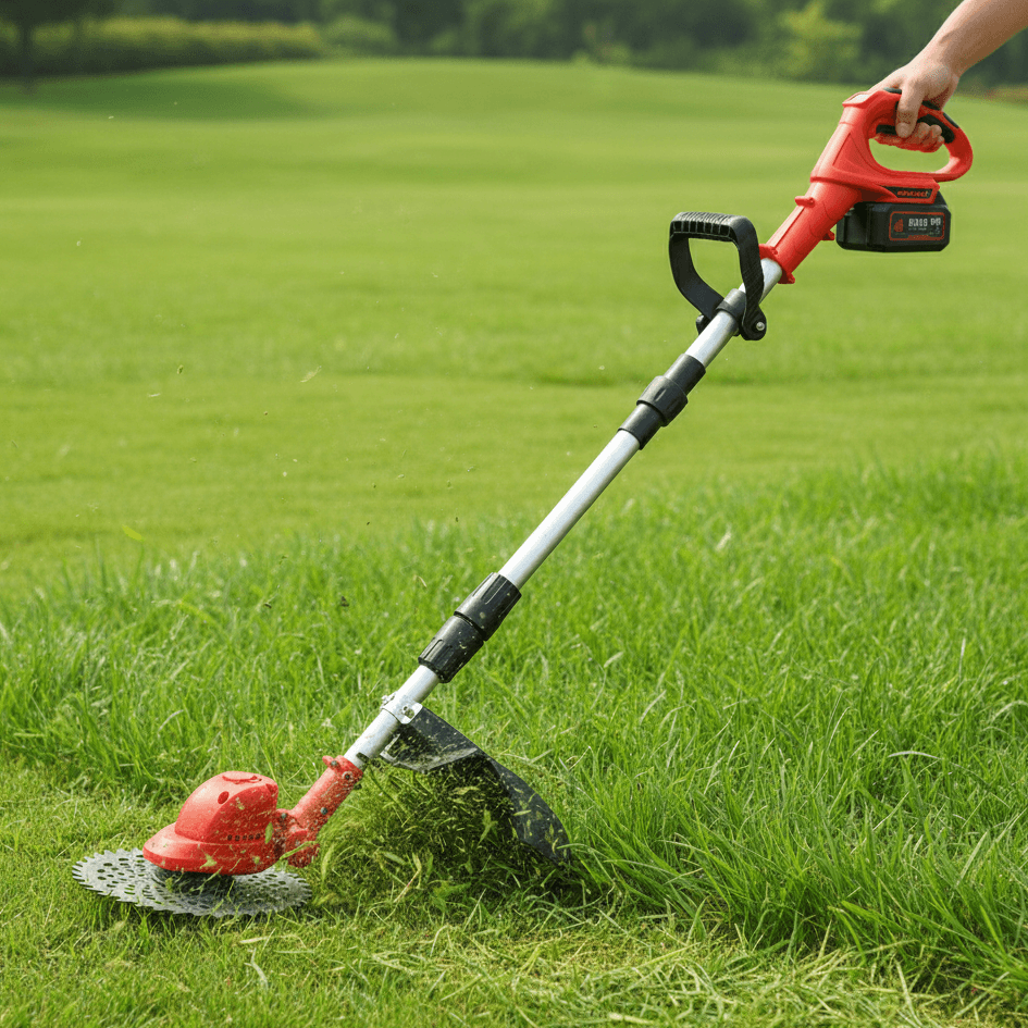 Decespugliatore-Elettrico-a-Batteria-18V