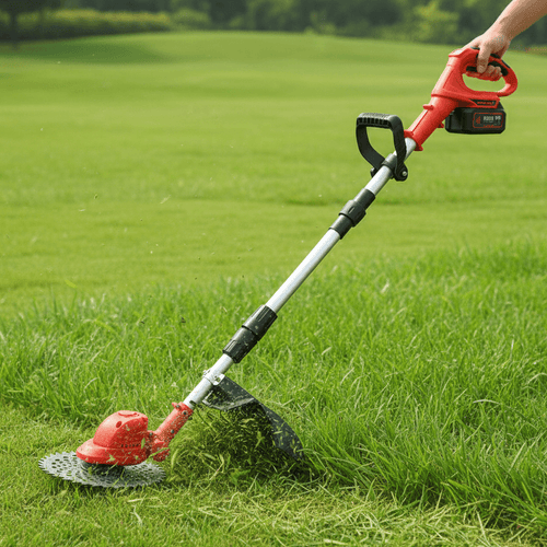 Decespugliatore-Elettrico-a-Batteria-18V