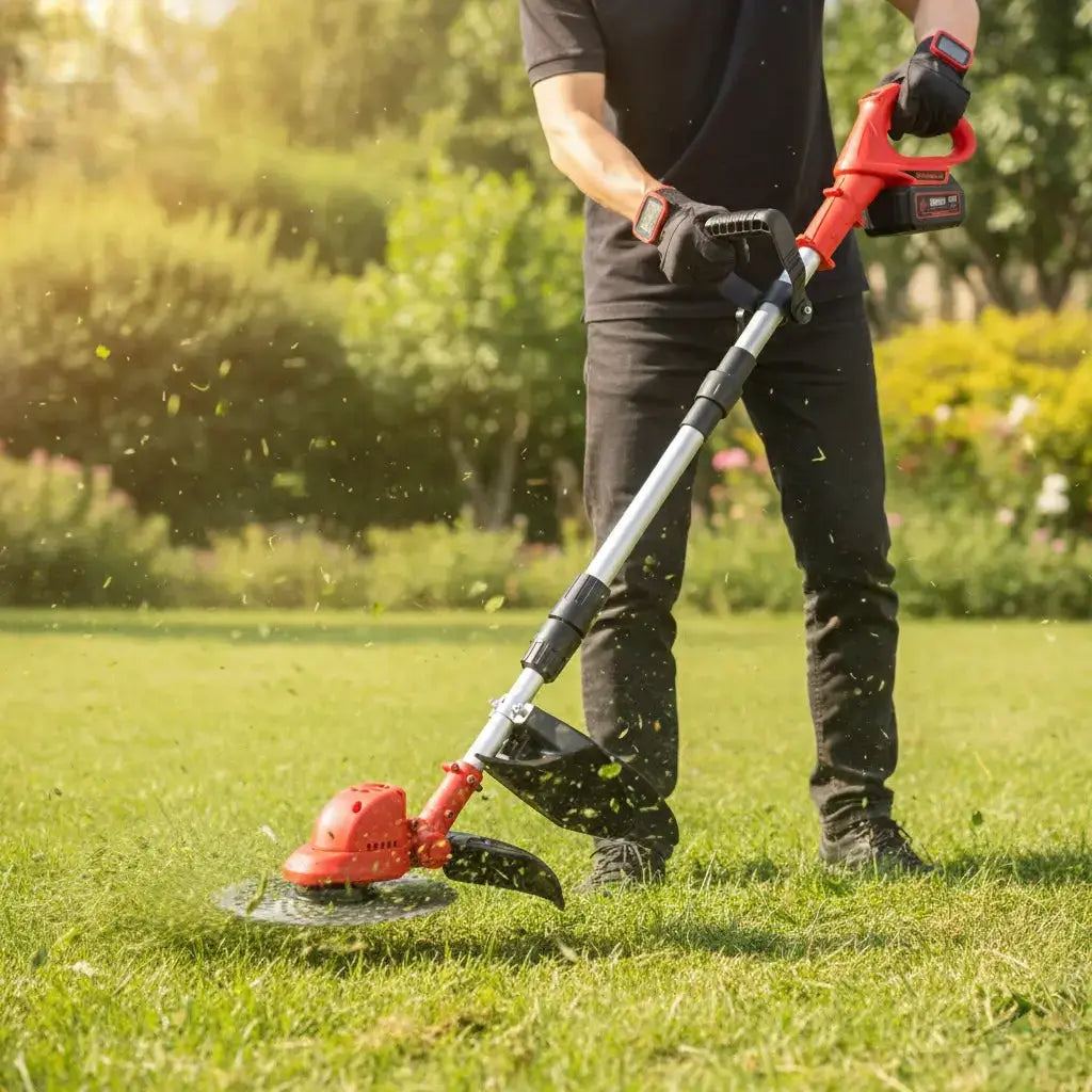 Decespugliatore-Elettrico-a-Batteria-18V