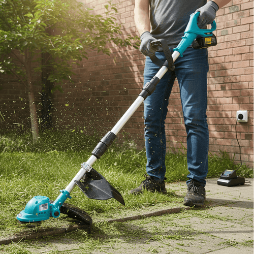 Decespugliatore-Elettrico-a-Batteria