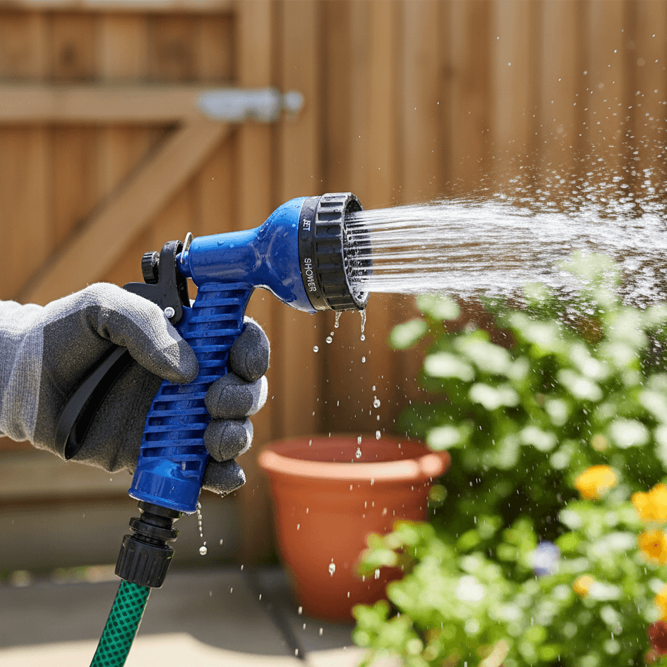 Irrigatore-Giardino-Pistola-Alta-Pressione-7-Getti-Regolabili