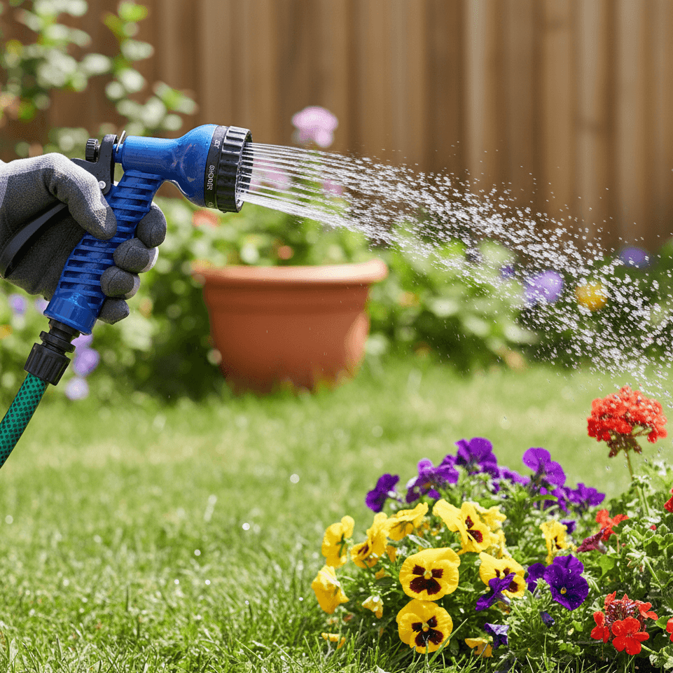 Irrigatore-Giardino-Pistola-Alta-Pressione-7-Getti-Regolabili