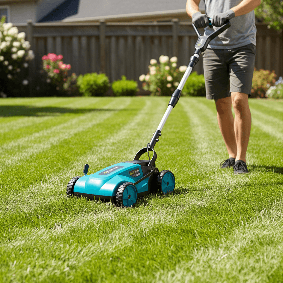 Tagliaerba-Elettrico-a-Batteria