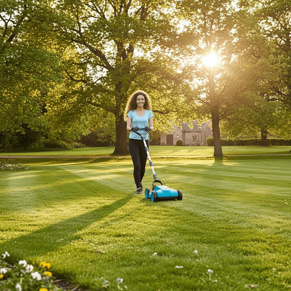 Tagliaerba-Elettrico-a-Batteria