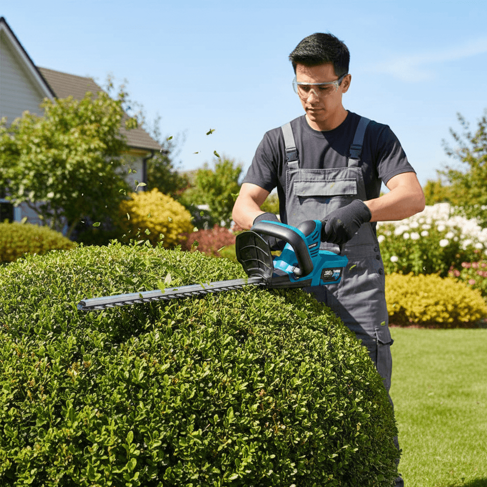 Tagliasiepi-Elettrico-a-Batteria-21V-Senza-fili-Potenza-2000W