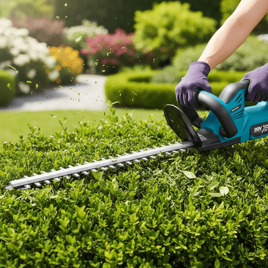 Tagliasiepi-Elettrico-a-Batteria-21V-Senza-fili-Potenza-2000W