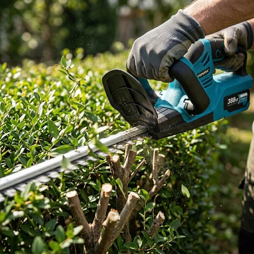 Tagliasiepi-Elettrico-a-Batteria-21V-Senza-fili-Potenza-2000W