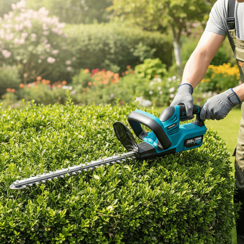 Tagliasiepi-Elettrico-a-Batteria-21V-Senza-fili-Potenza-2000W